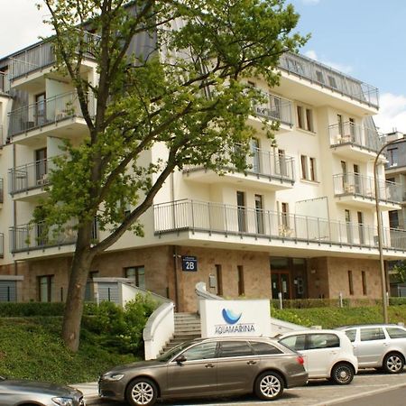 Apartament Magdalena ชวีโนวิชแจ ภายนอก รูปภาพ