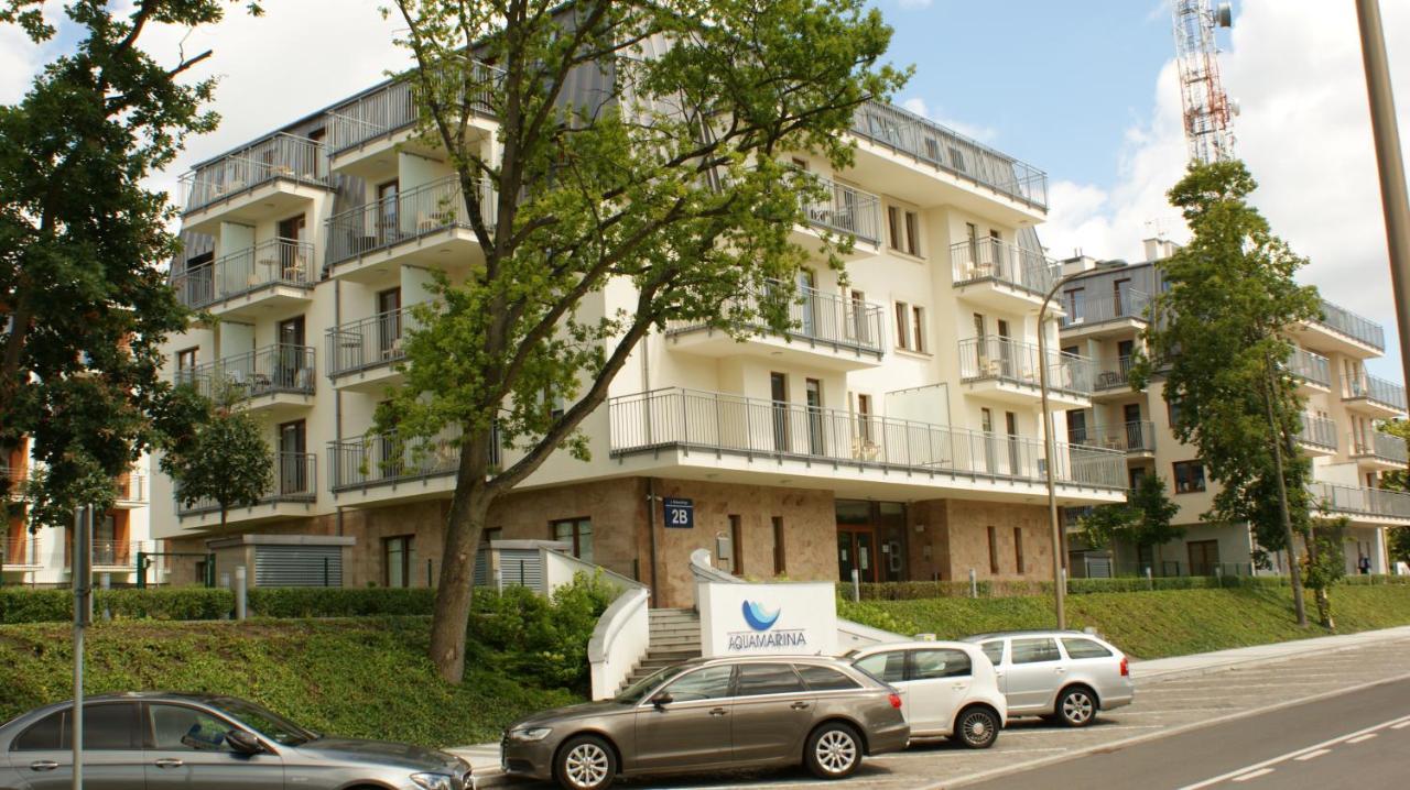 Apartament Magdalena ชวีโนวิชแจ ภายนอก รูปภาพ