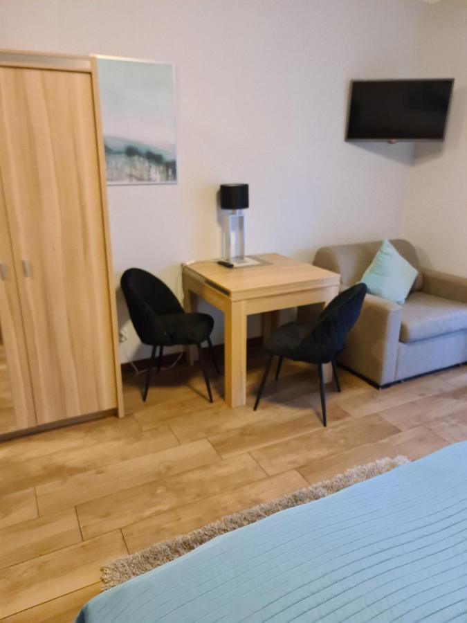 Apartament Magdalena ชวีโนวิชแจ ภายนอก รูปภาพ