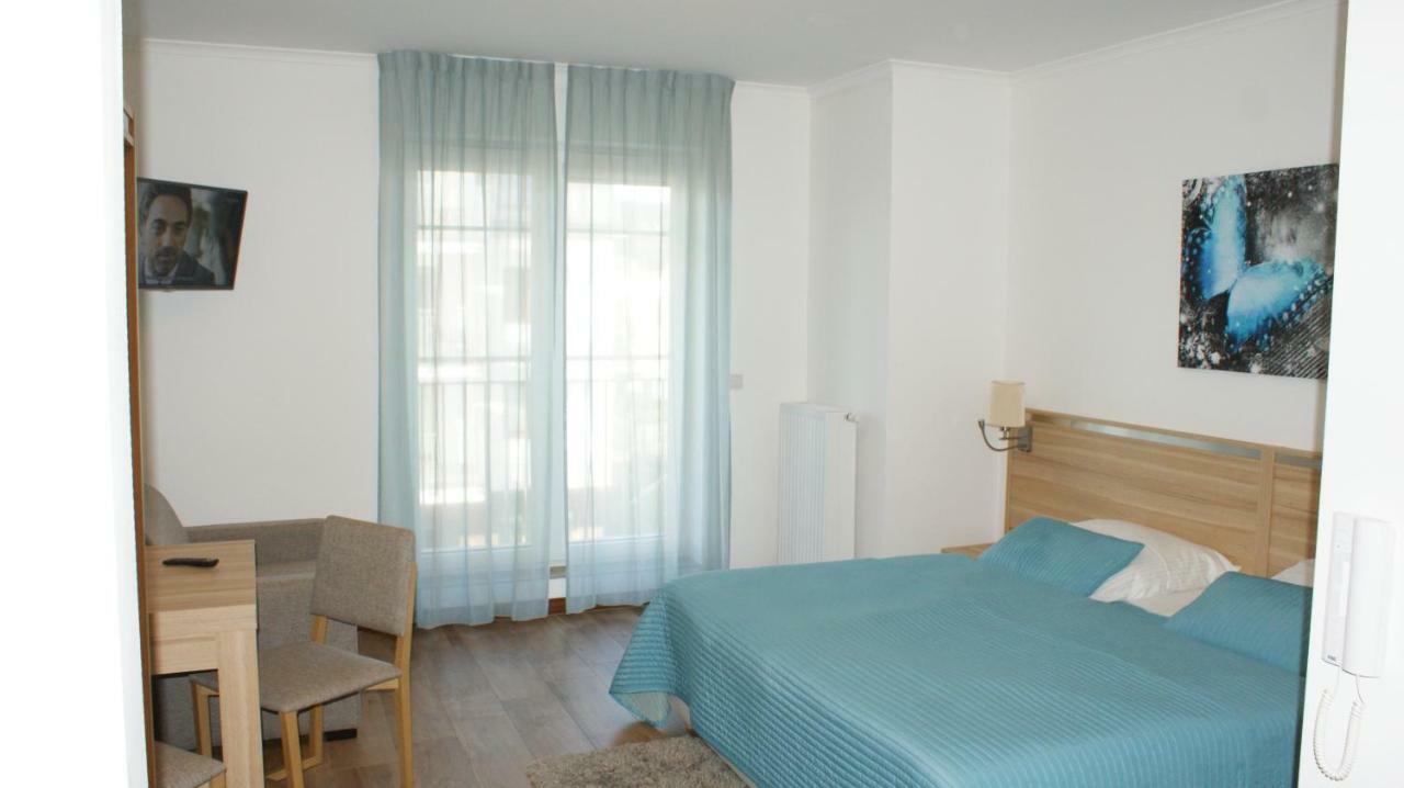 Apartament Magdalena ชวีโนวิชแจ ภายนอก รูปภาพ
