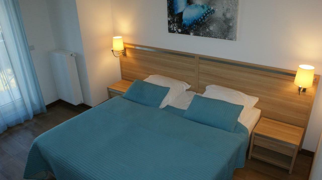 Apartament Magdalena ชวีโนวิชแจ ภายนอก รูปภาพ