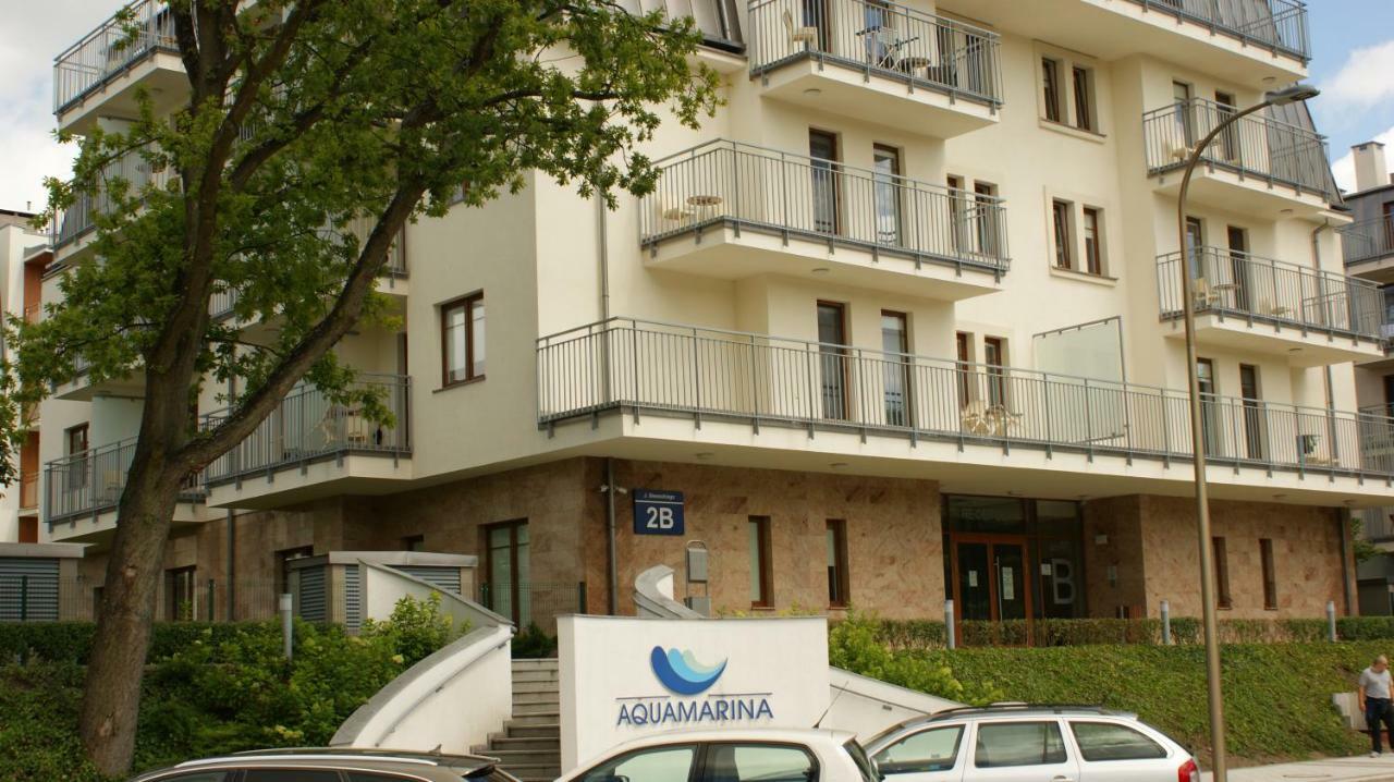Apartament Magdalena ชวีโนวิชแจ ภายนอก รูปภาพ