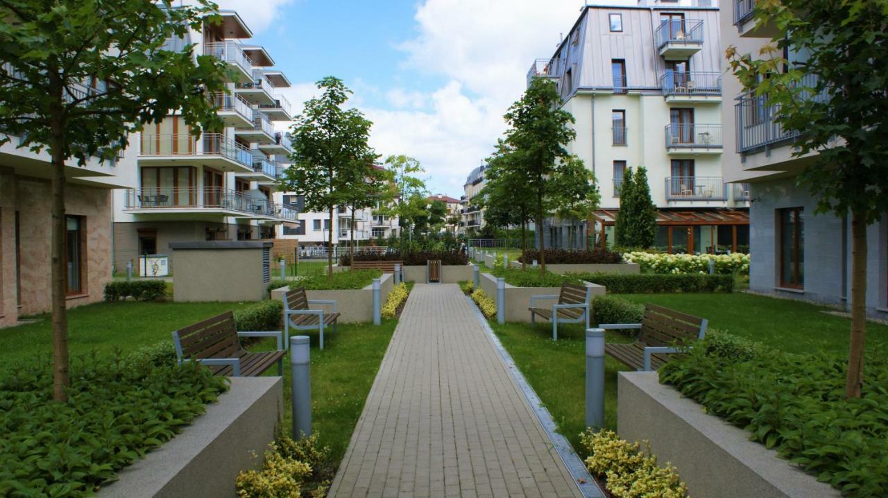 Apartament Magdalena ชวีโนวิชแจ ภายนอก รูปภาพ