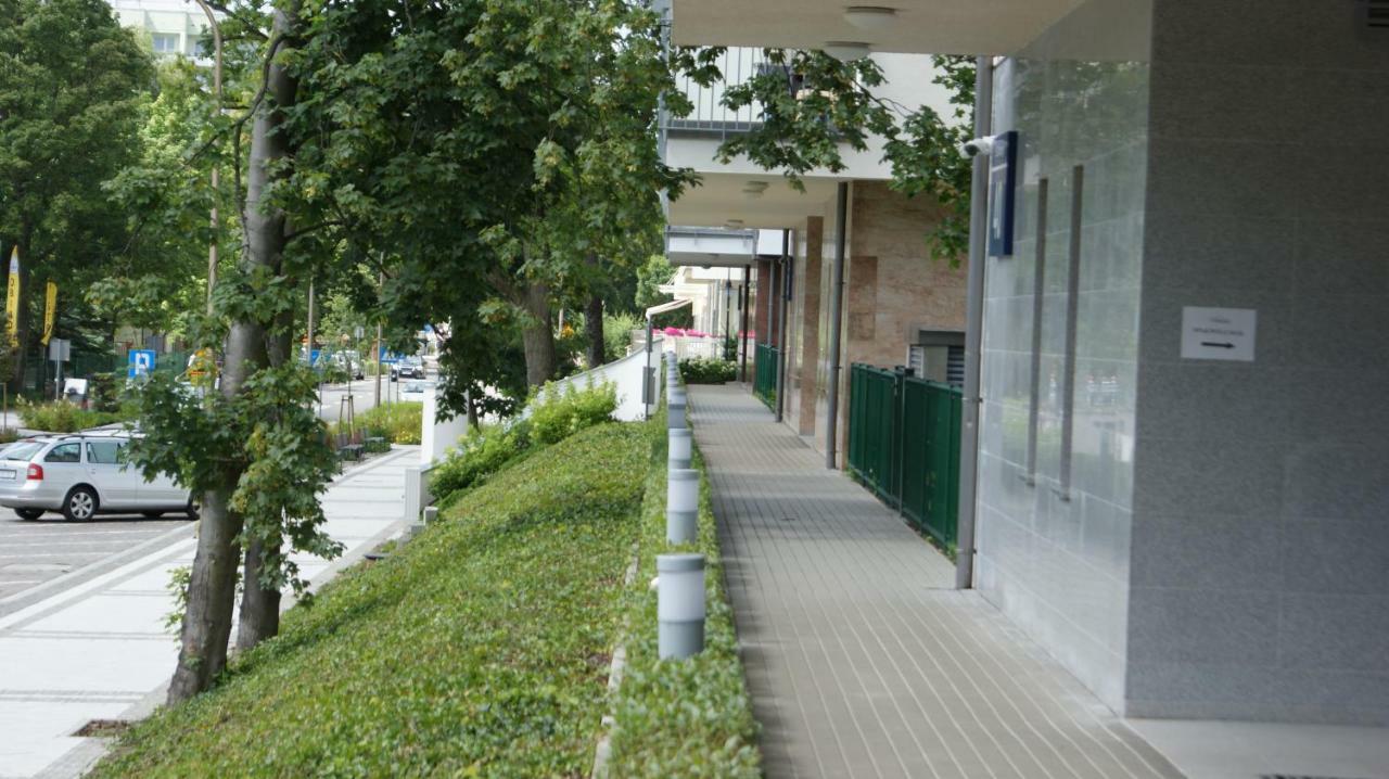 Apartament Magdalena ชวีโนวิชแจ ภายนอก รูปภาพ