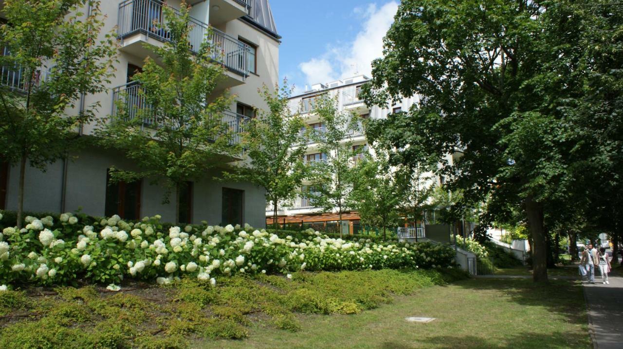 Apartament Magdalena ชวีโนวิชแจ ภายนอก รูปภาพ