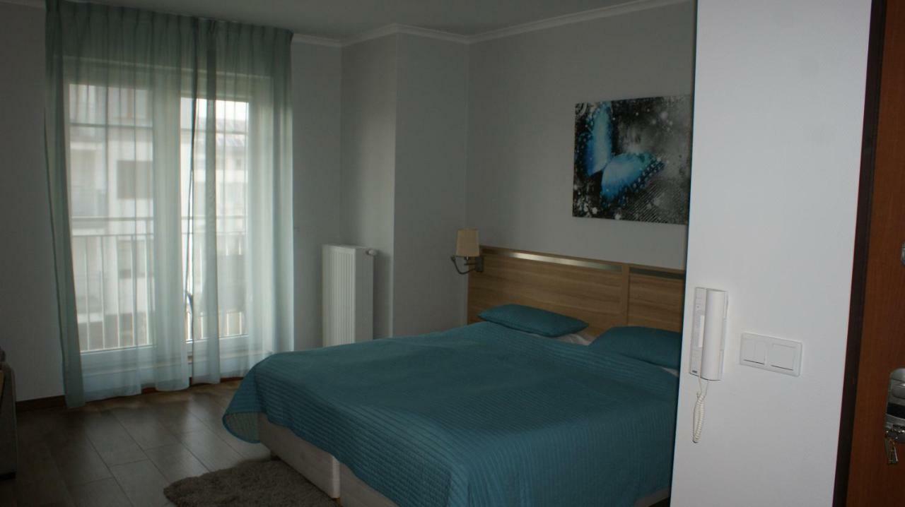 Apartament Magdalena ชวีโนวิชแจ ภายนอก รูปภาพ