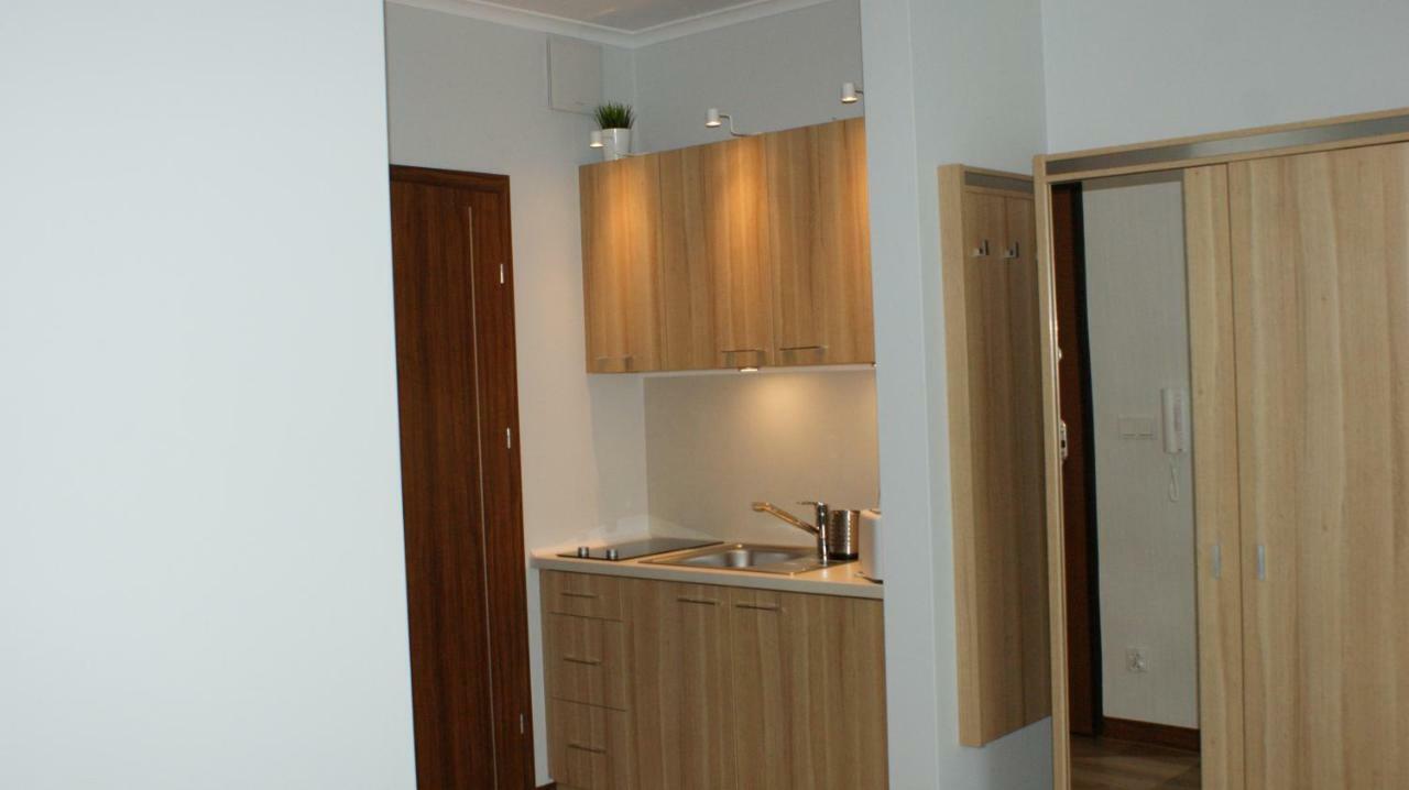 Apartament Magdalena ชวีโนวิชแจ ภายนอก รูปภาพ