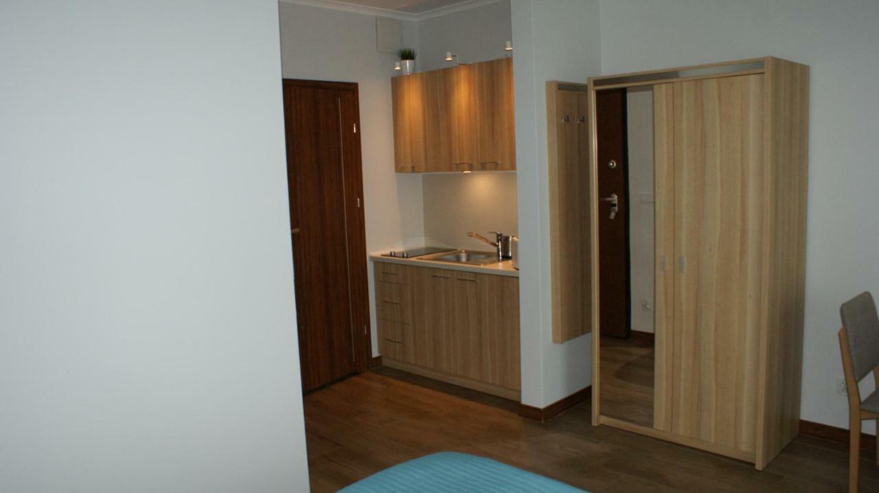 Apartament Magdalena ชวีโนวิชแจ ภายนอก รูปภาพ